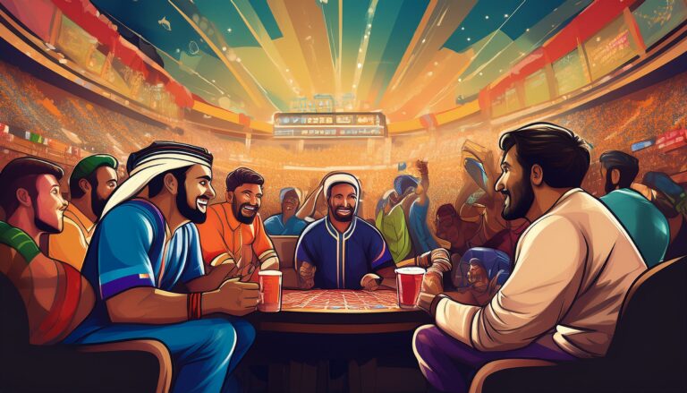Cricket Betting and Gold365 An IPL Journey to Remember